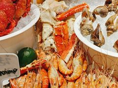 -前海华侨城JW万豪酒店·都会尚膳自助餐厅·牛排海鲜酒水畅飨