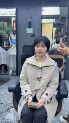 -藤野造型专业烫染接发