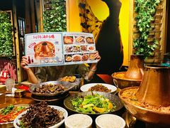 -雀舞云南菜(天津天河城购物中心店)