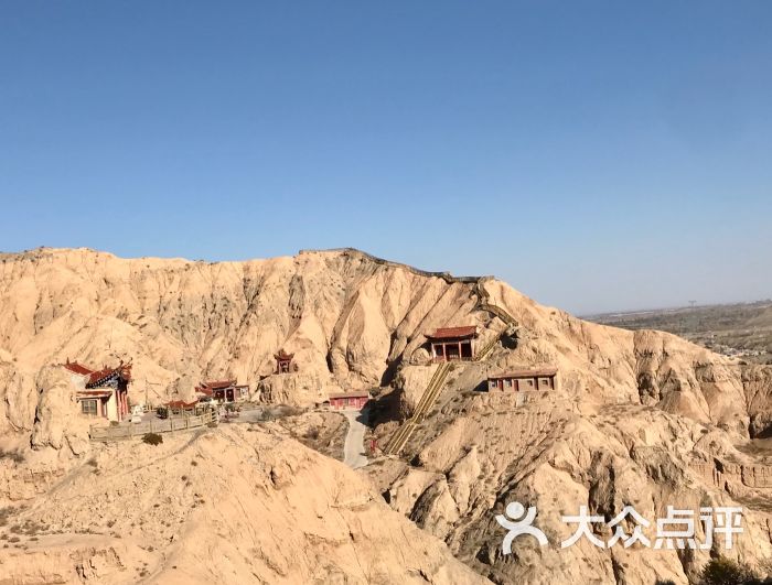 文殊寺石窟群旅游景区图片 第11张