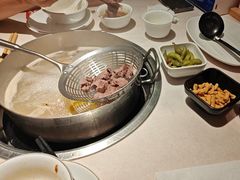 -潮泰牛肉火锅 · 创于1992年(车公庙店)