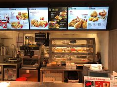 -肯德基(南站店)