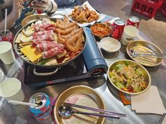 -Meet Sun韩式大排档(五一广场7MALL店)