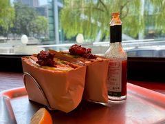 景观位-Catch Bagel(芳草地店)
