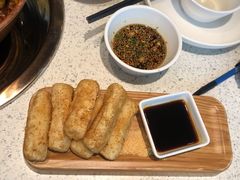 -老佛爷铜炉蛙锅(海岸城店)