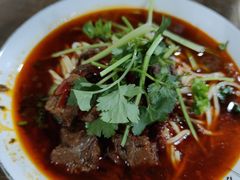 -花市豌杂面(民生路店)