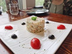 -格鲁·秀色Georgia’s Feast