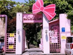 -Hello Kitty Cafe(弘大店)