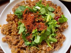 粉蒸牛肉-谢老五跷脚牛肉·非遗传承店