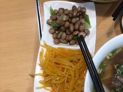 小菜-苏氏牛肉面(惠工街店)