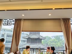 -怡园饭店-餐厅(四望亭店)