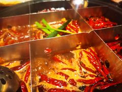 -重庆老灶火锅(红岭店)