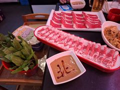 -北门涮肉·铜锅涮肉·烤鸭·京味菜(南锣鼓巷店)