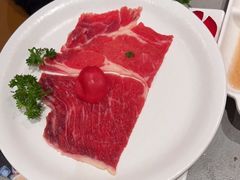 -山焱·炭火自助烤肉(周浦万达店)