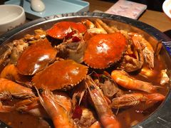 -胖哥俩肉蟹煲(爱琴海购物公园店)