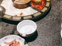 -重庆德庄火锅