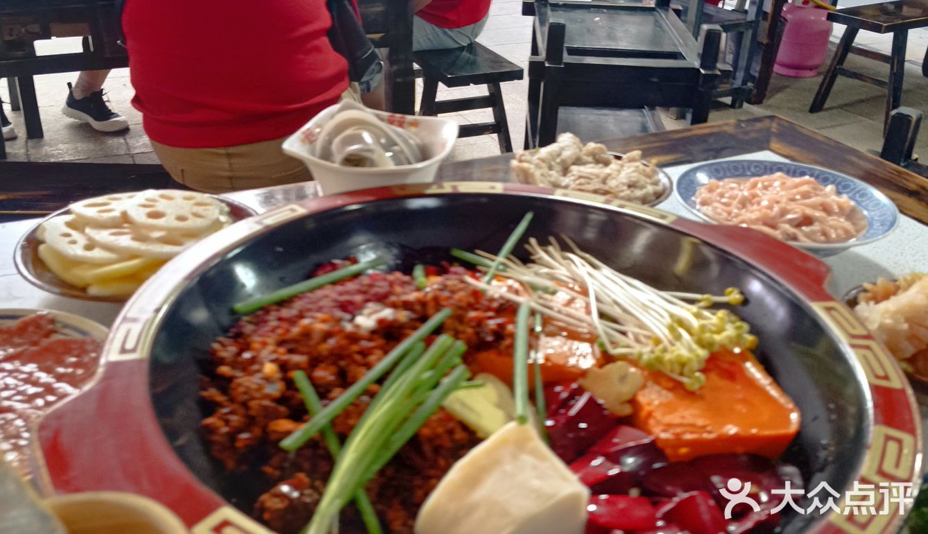 成都秋日正当食|超地道火锅🔥