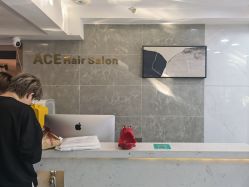 -ACE造型
