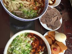 -东方宫中国兰州牛肉拉面(新起街店)