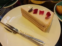 -PAUL LAFAYET 法式甜品(港汇广场店)