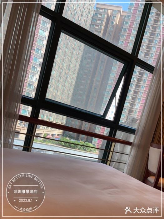 深圳维景酒店图片