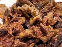 -老码头黑皮肘子锅包肉(文政街店)