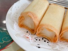 炸牛奶-民信老铺(华盖路店)