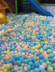 -小玩家儿童主题乐园(世茂广场店)