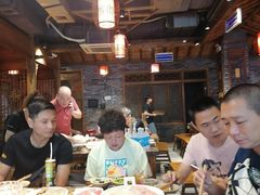 -重庆渝达老火锅(春熙路店)