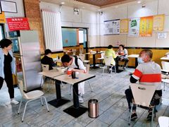 大堂-林静小吃(复兴路店)
