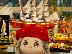 -蓝钻·国际美食海鲜自助百汇(西直门店)