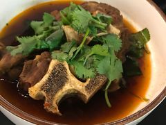 -贡梅老面馆·蟹粉面·无锡特色小吃(南长街主推店)