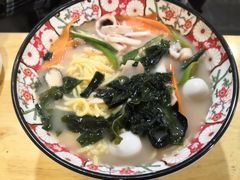 博多骨汤拉面-桃屋日本料理(清华科技园店)