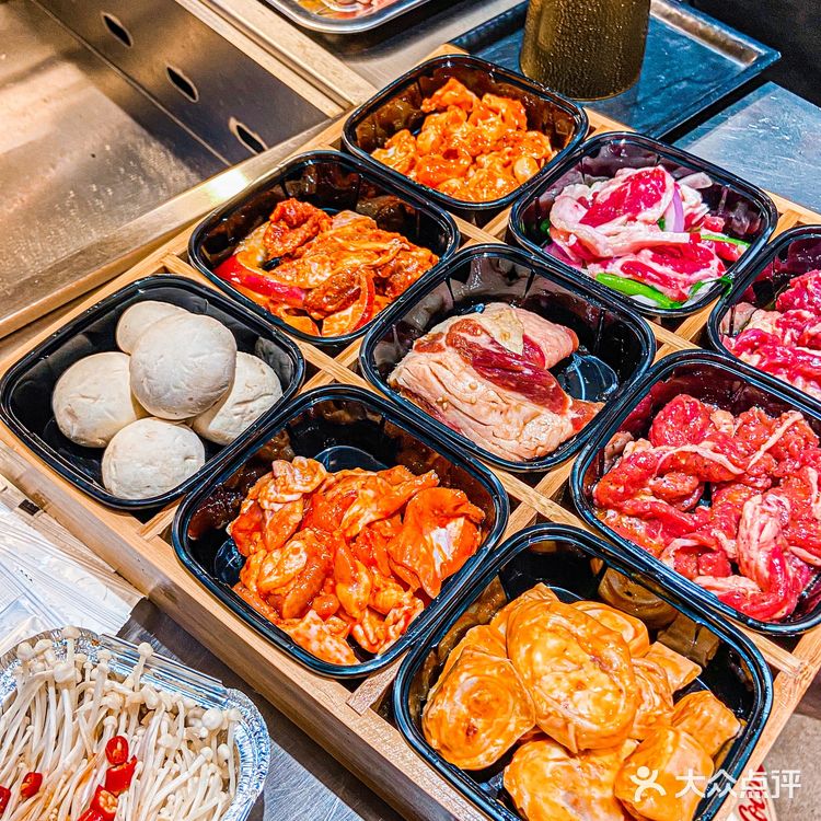 沈阳首家烤肉大排档烧烤，