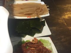 -洪焱重庆老火锅(万福花园店)