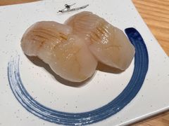 柚子带子寿司-爱米粒家