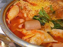 部队锅-HOTISLAND海鸡岛·韩国料理(江南西店)