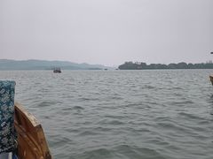 -西湖游船