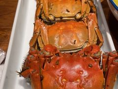 招牌醉蟹-竹里馆 ·茶食(奥体店)