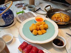 卡珍芝士糯米鸡-陶陶居酒家(新天地店)