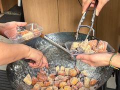 -普宁反沙番薯芋头