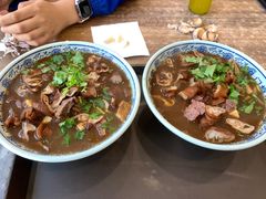 -门框胡同百年卤煮(新街口店)