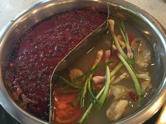 -朱氏胖子烂火锅(洪崖洞店)