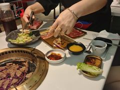 -炙城·韩式烤肉(南京东路店)