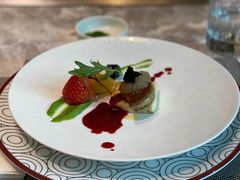香煎法式鹅肝-LH TEPPANYAKI铁板烧(陆家嘴店)