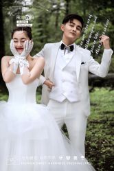 -巴黎经典婚纱摄影PARISSIC