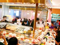 自助取餐区-争鲜回转寿司(南开大悦城店)