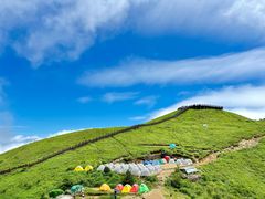 -萍乡武功山风景名胜区