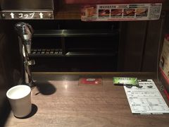 -一蘭拉面(新宿中央东口店)