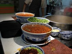 -兰州马子禄牛肉面(文景公园店)